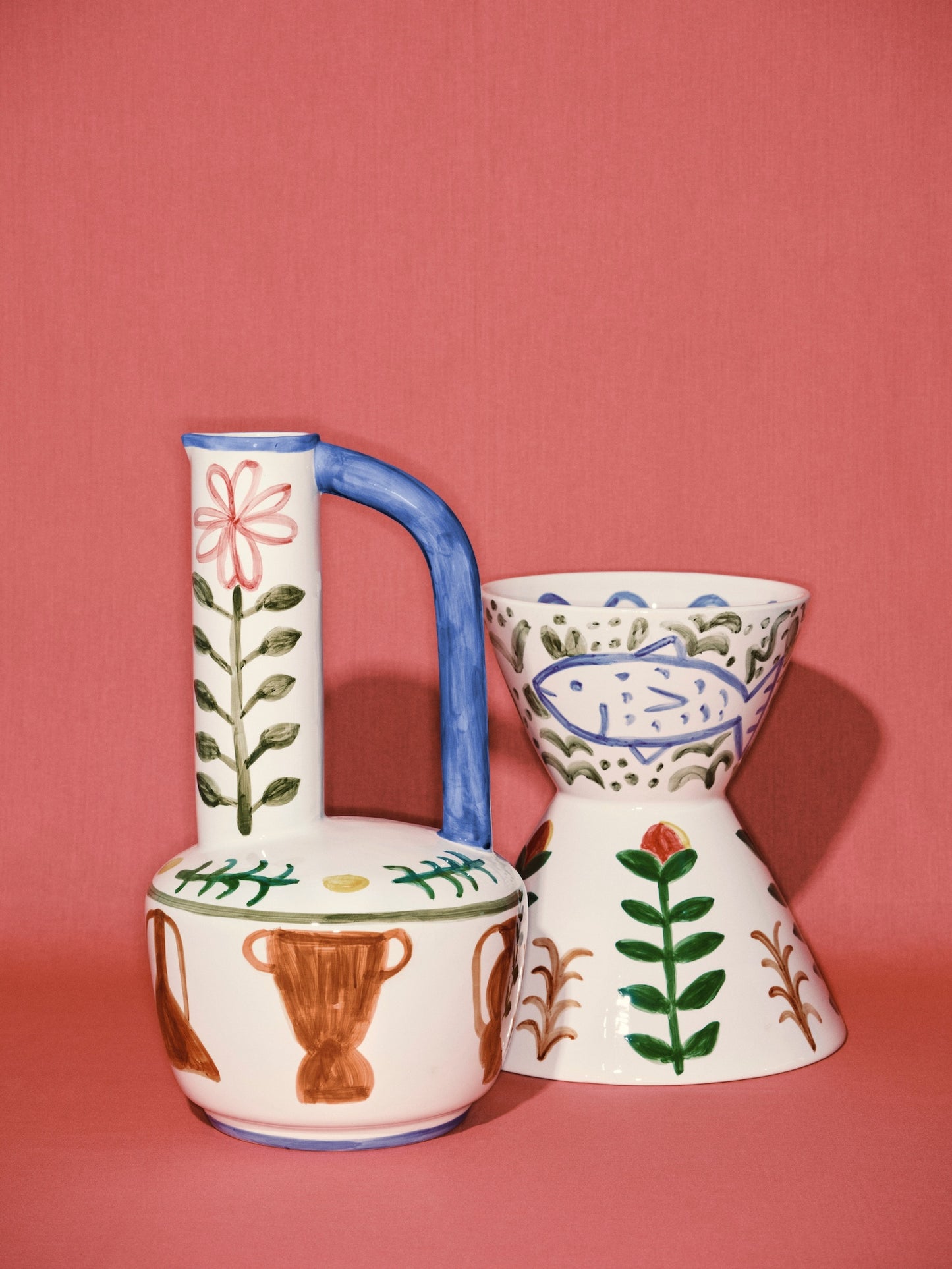 VASE BIJAO MIX SANTIAGO DE BORJA