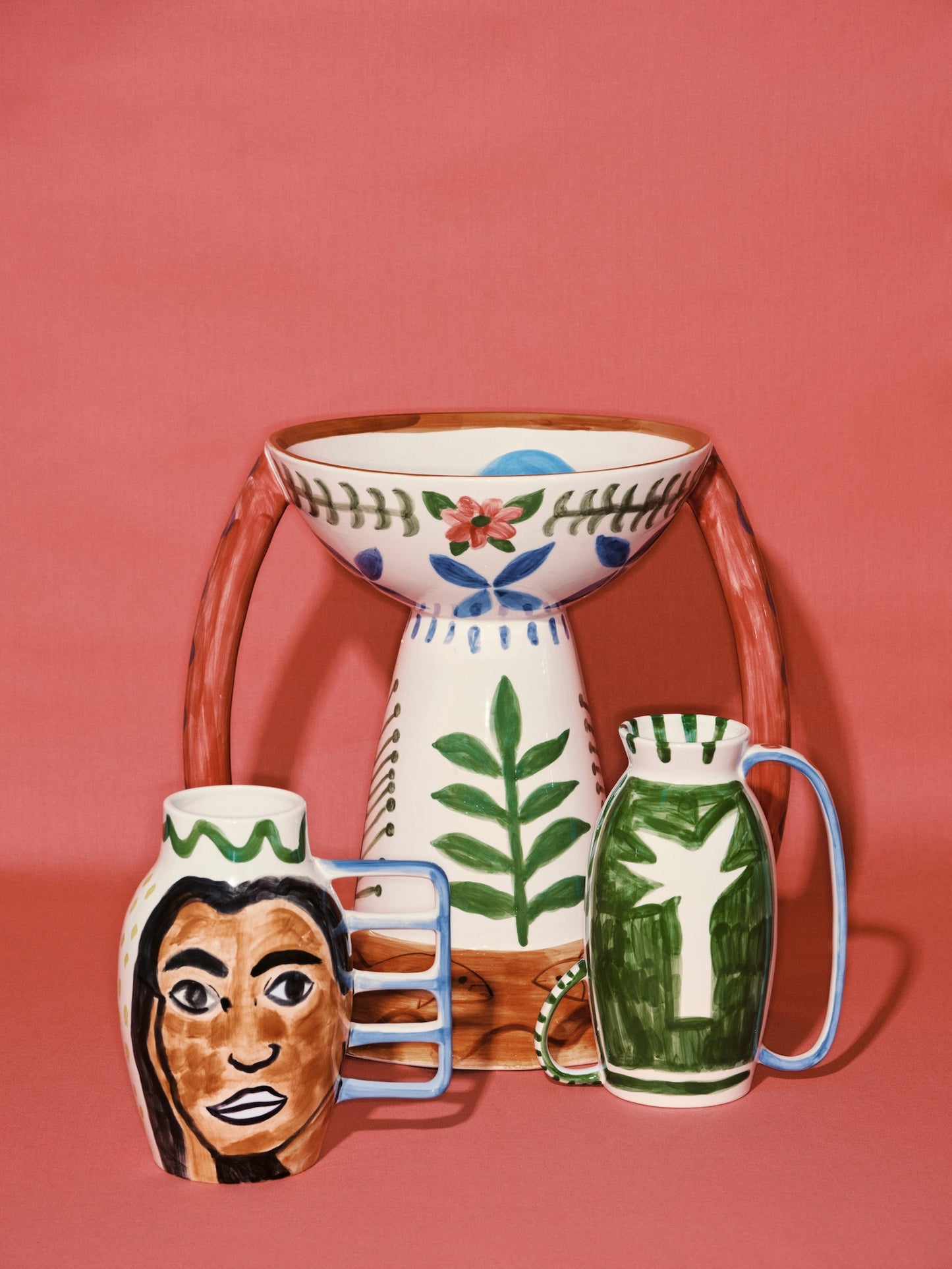 VASE PIJUAYO S MIX SANTIAGO DE BORJA