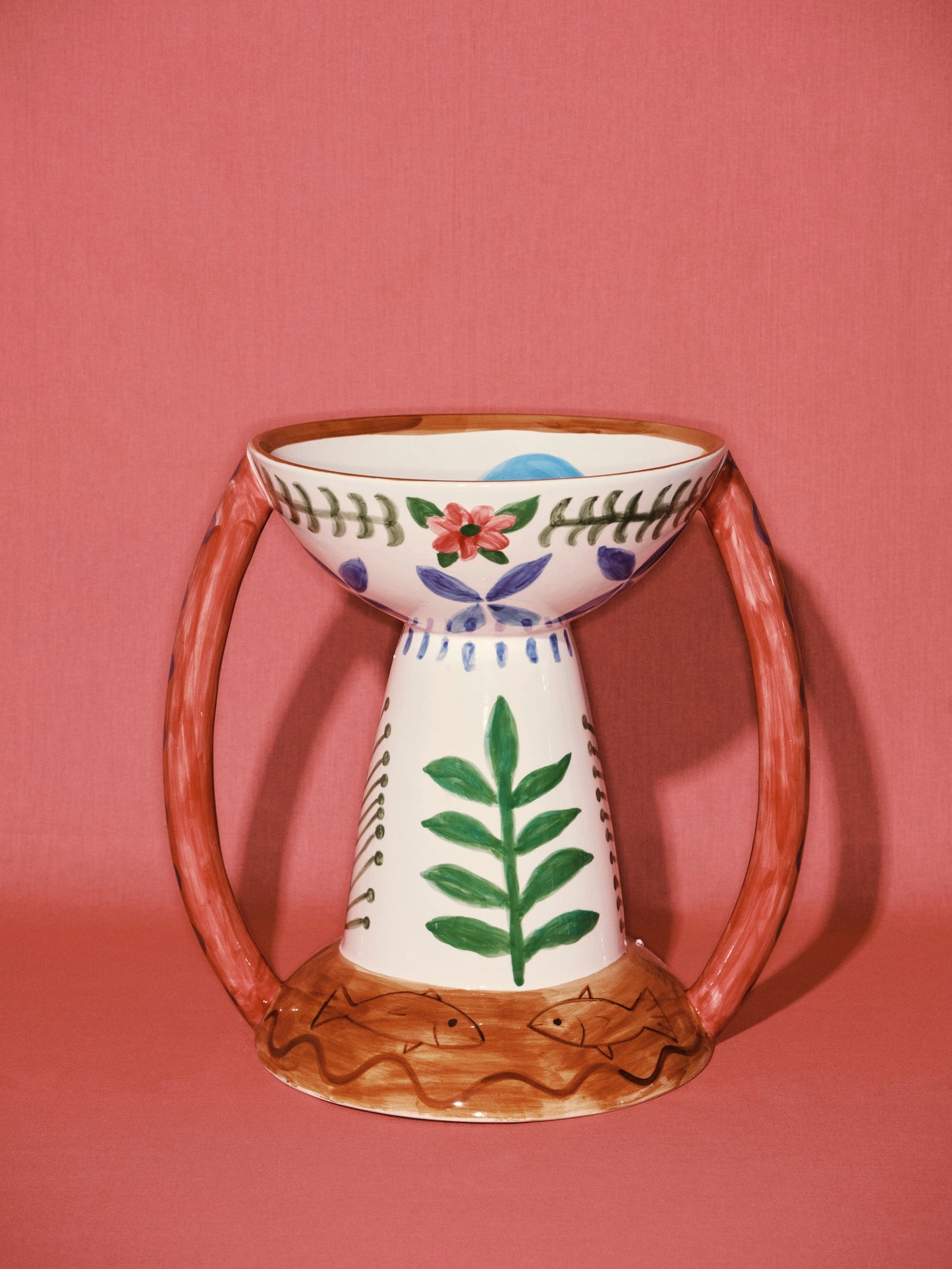 VASE CHARAPITA MIX SANTIAGO DE BORJA