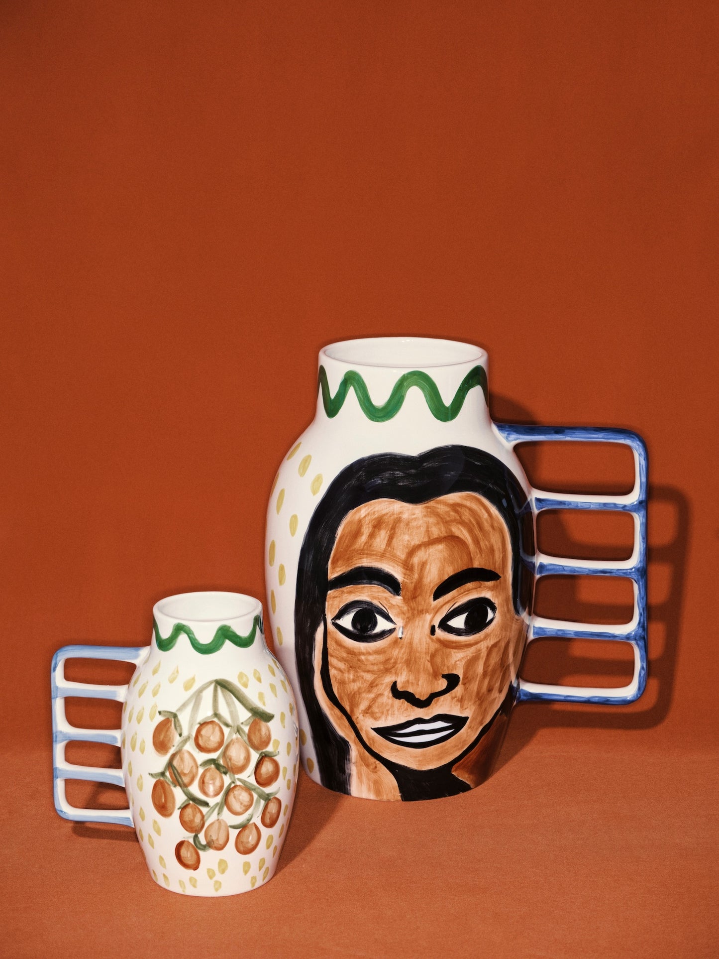 VASE PIJUAYO L MIX SANTIAGO DE BORJA