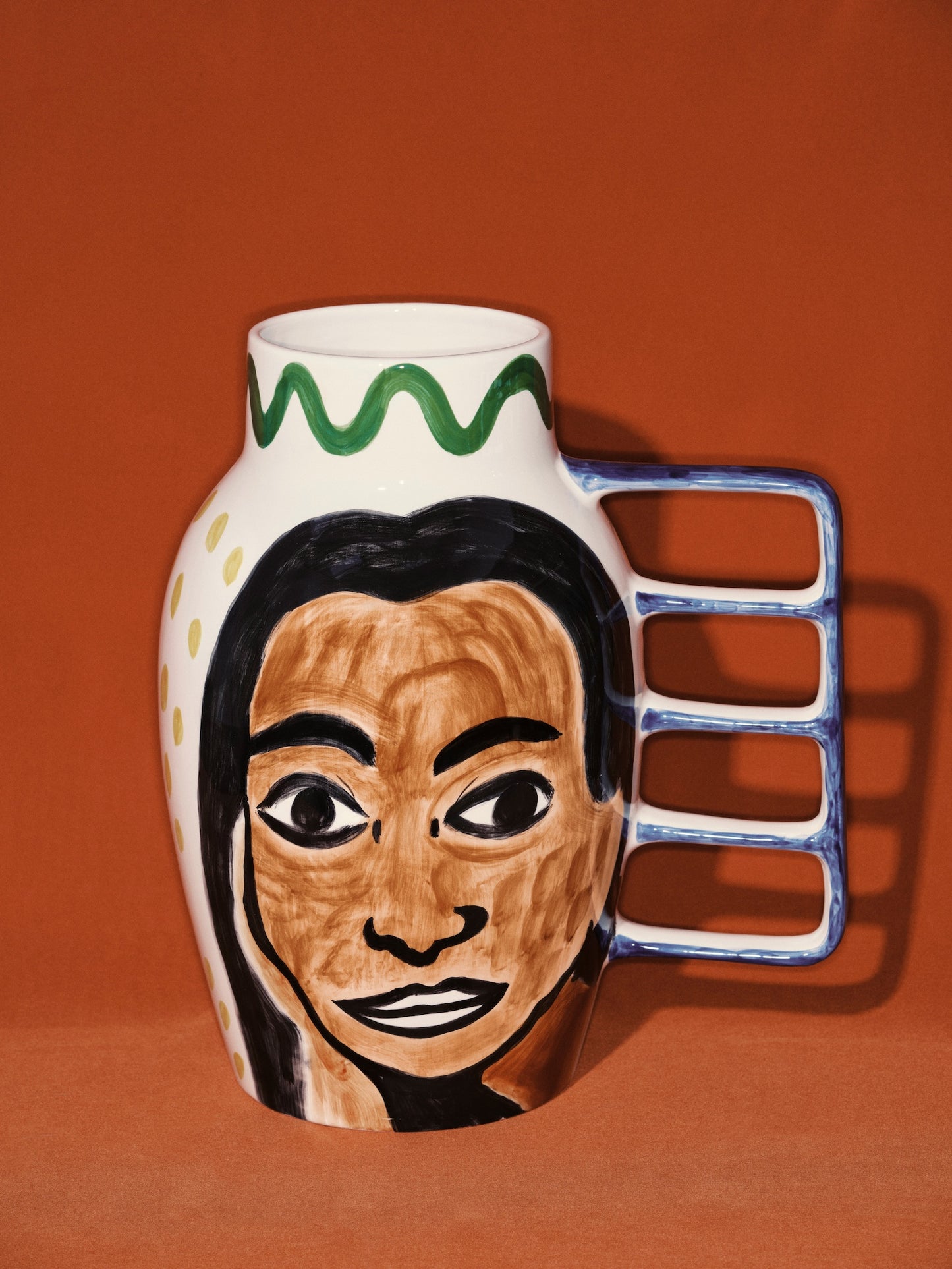 VASE PIJUAYO L MIX SANTIAGO DE BORJA