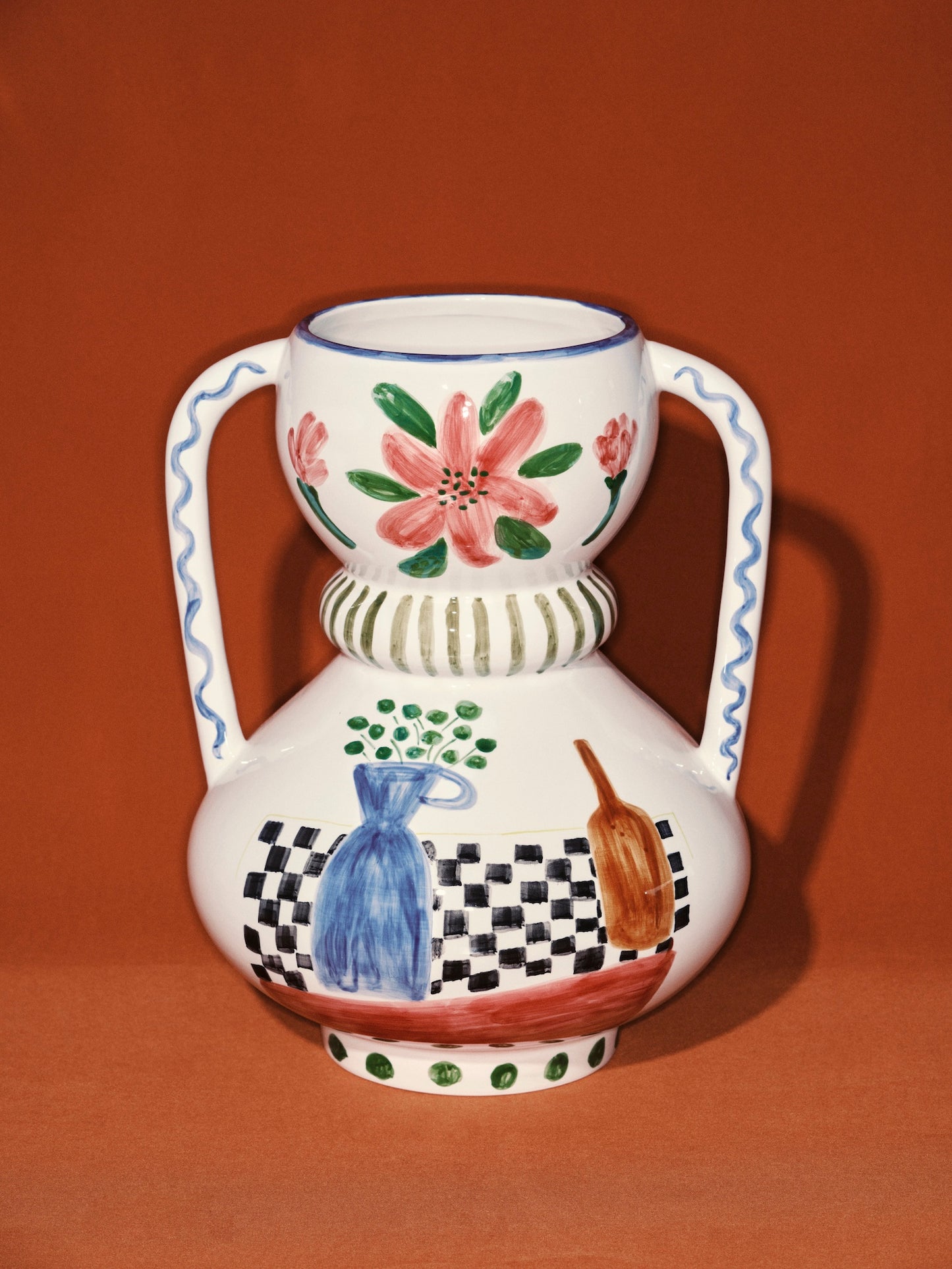 VASE MAMEY MIX SANTIAGO DE BORJA