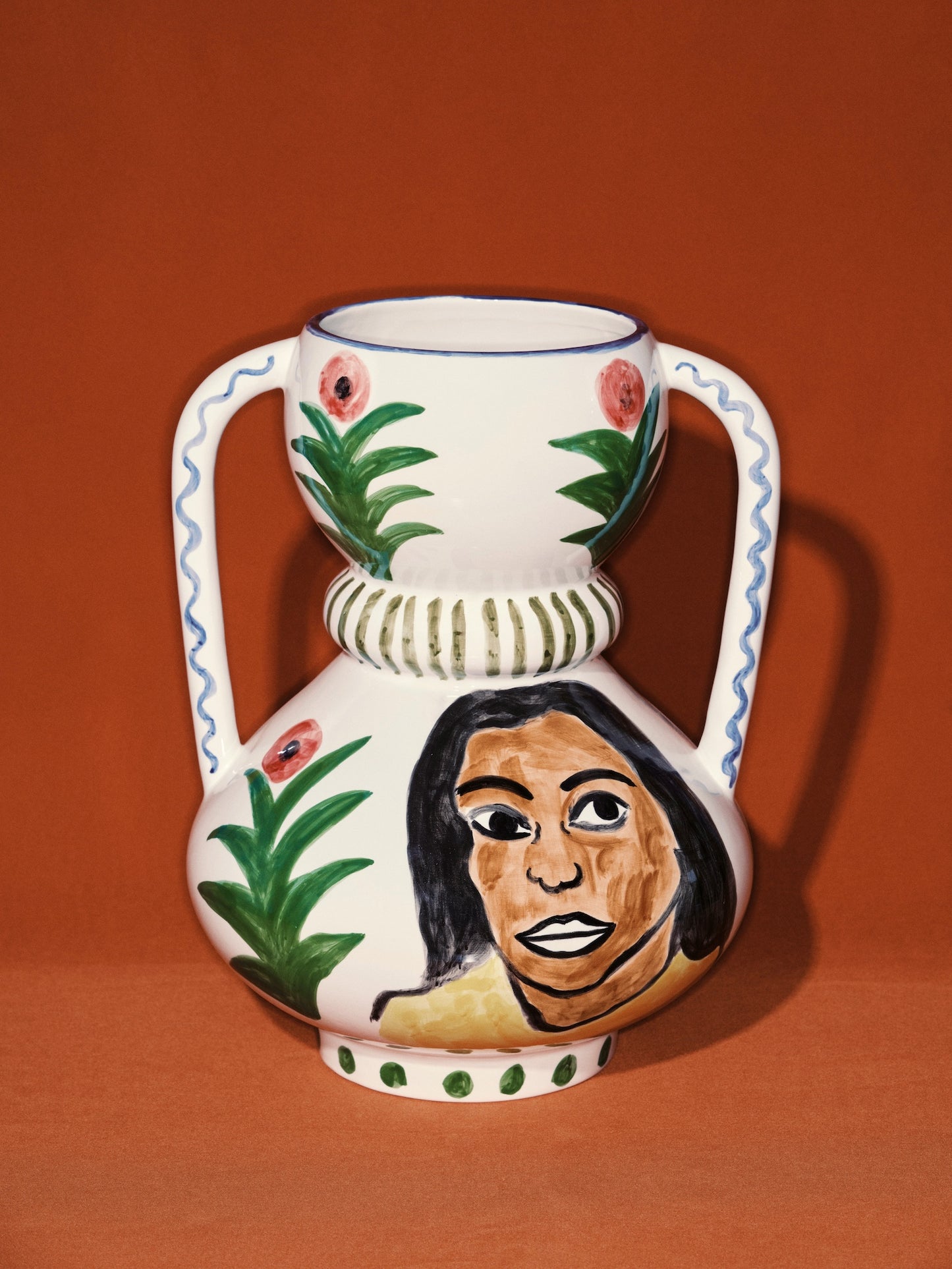 VASE MAMEY MIX SANTIAGO DE BORJA