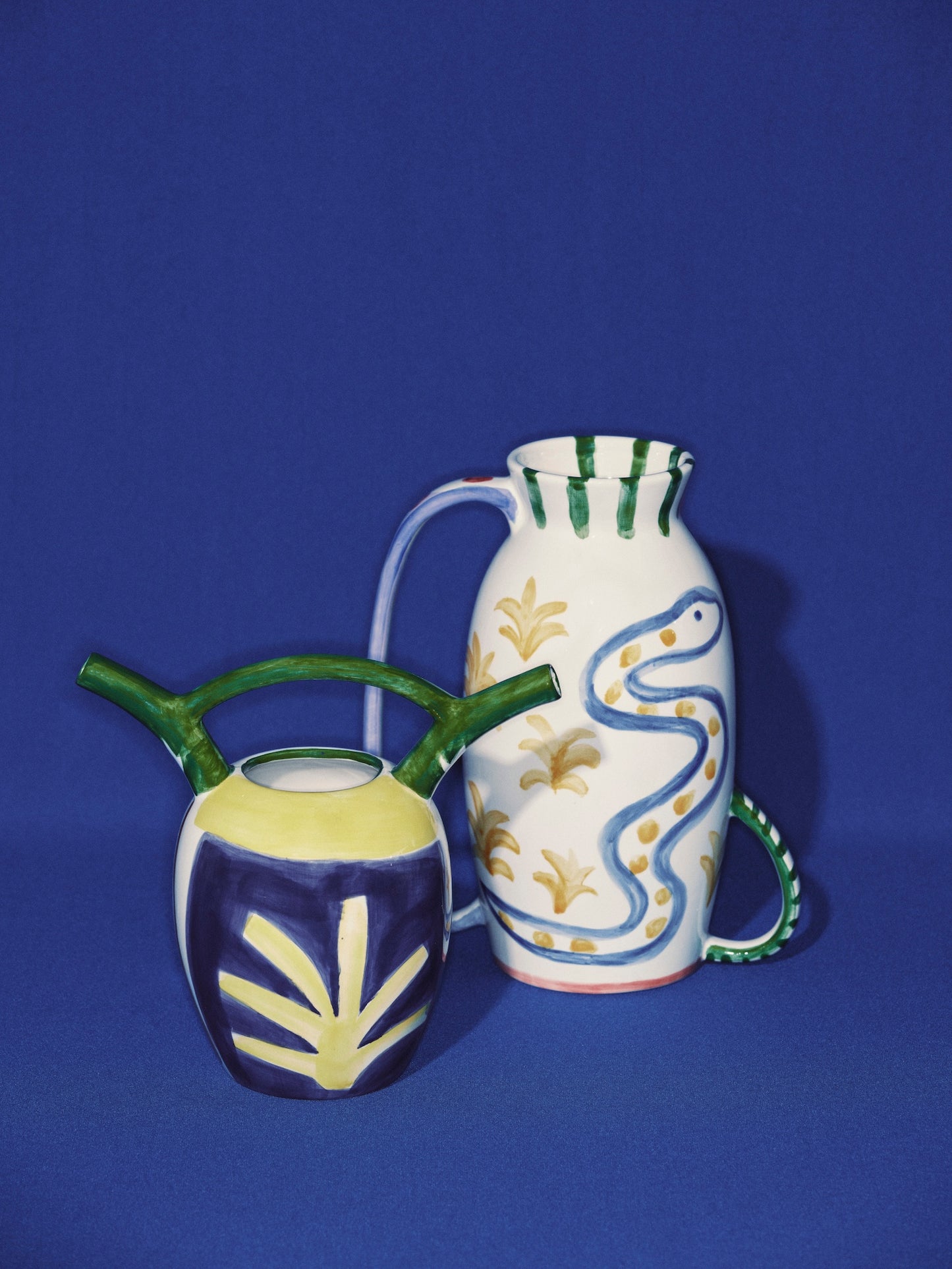 VASE SAPOTE S MIX SANTIAGO DE BORJA