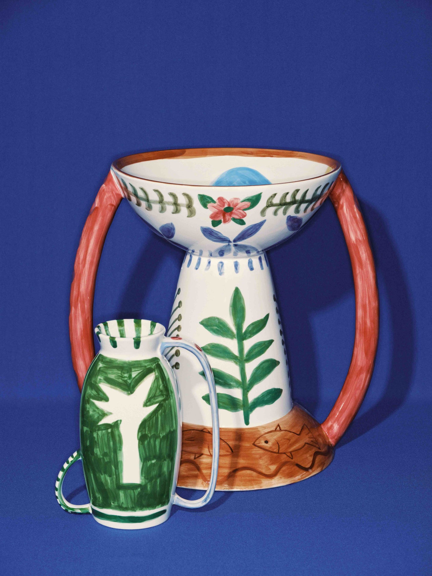 VASE COCONA MIX SANTIAGO DE BORJA