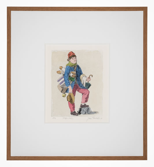 Jesse Tomballe - Shopaholic (#1/4) (JT083)