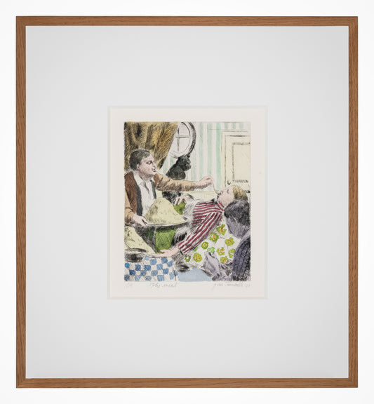 Jesse Tomballe - The meal (#1/4) (JT084)