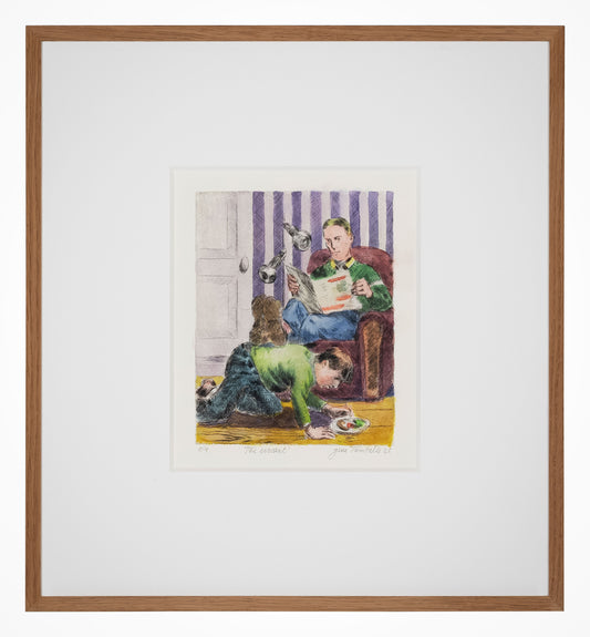 Jesse Tomballe - The servant (#1/4) (JT082)