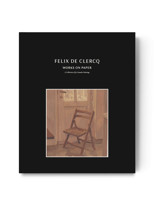 Felix De Clercq - Works on Paper