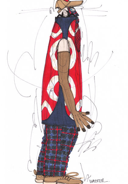 WVB050 - Walter Van Beirendonck - Lust never sleeps