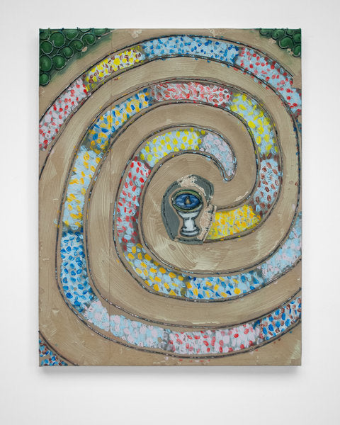 EVI025 - Ewoud Viane - Garden Spiral
