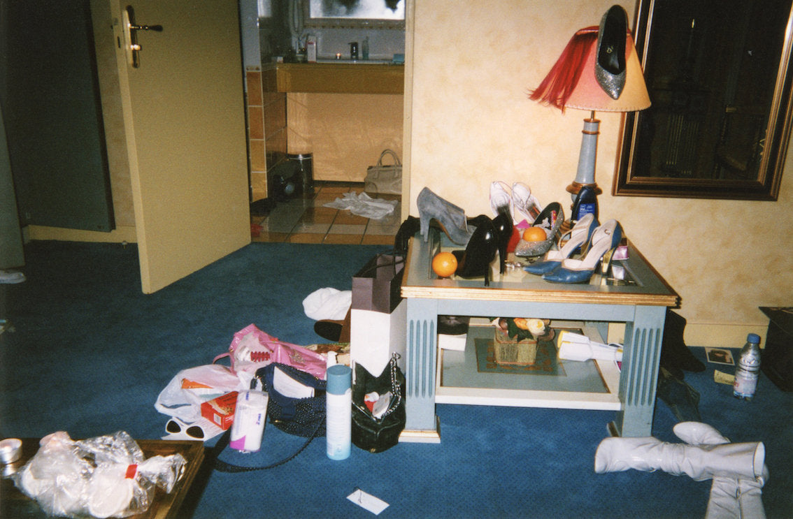 HK_020 - Hannelore Knuts - Oﬀ Soho Suites - Belgian Wave HQ (Downtown NYC)