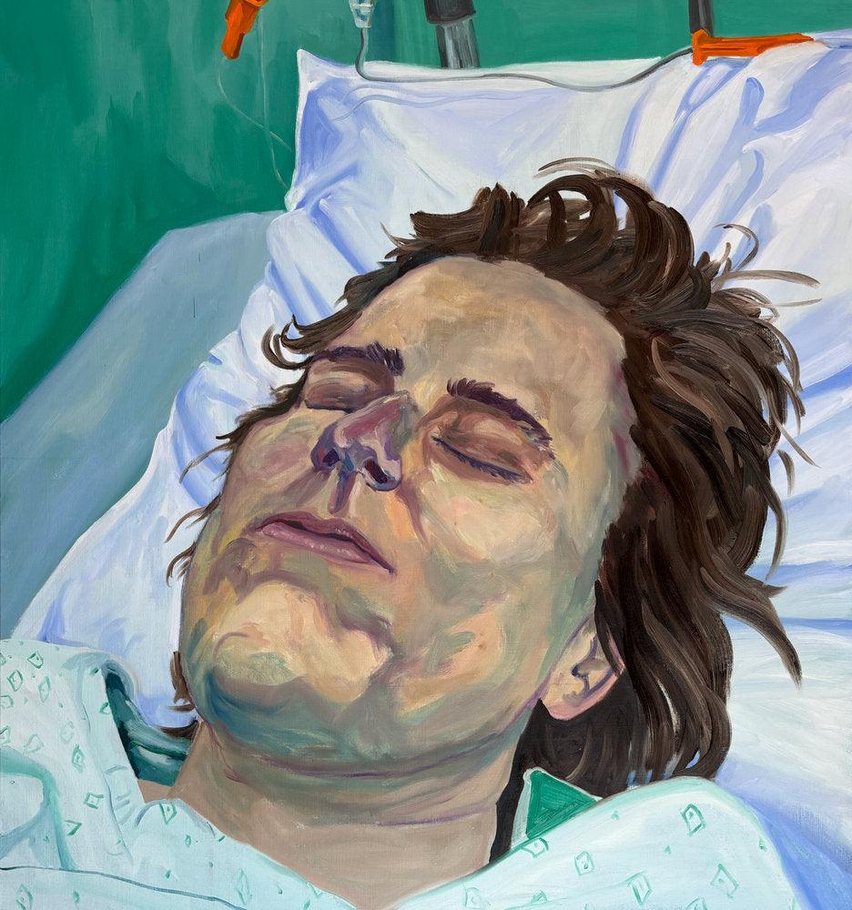 ED416 - Elise Debrock - Sister Morphine
