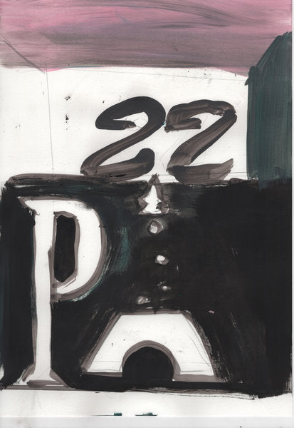 IC036 - Ines Claus - 'Paris22'