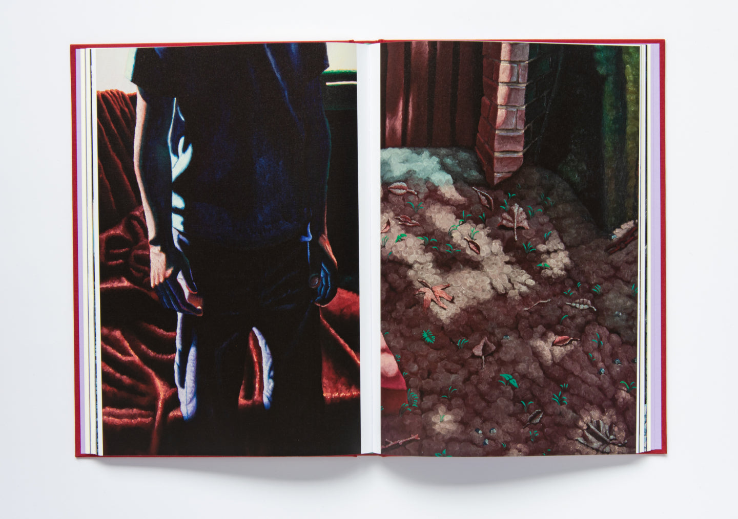 Bendt Eyckermans, 'A Dream Of Thirst'