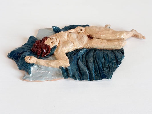 ED406 - Elise Debrock - Sleeping
