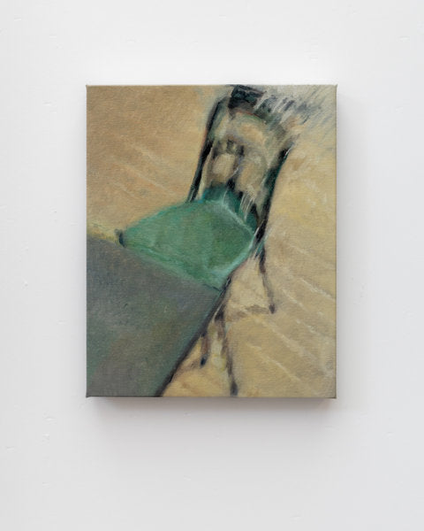 EDV21 - Edouard Devriendt - seat of absence
