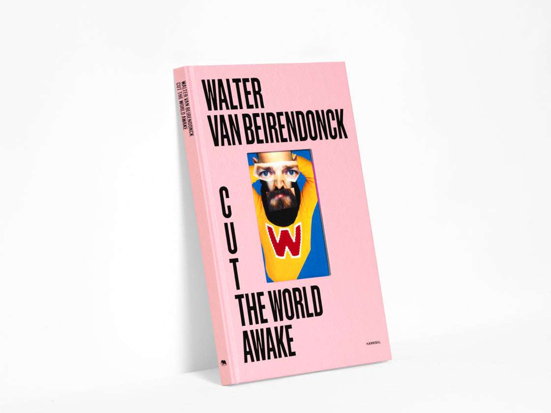 WVB - Walter Van Beirendonck - Cut the World Awake
