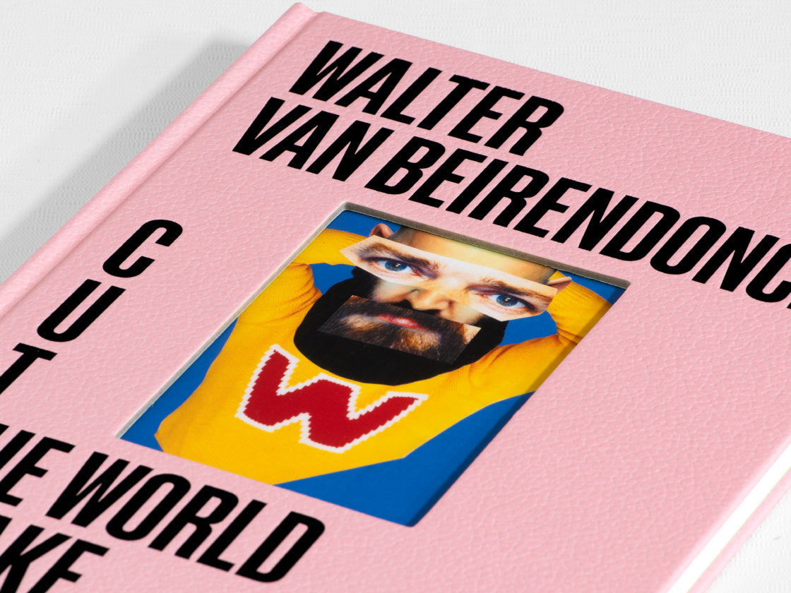 WVB - Walter Van Beirendonck - Cut the World Awake