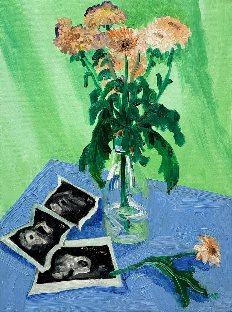 ED390 - Elise Debrock - Blue Echo