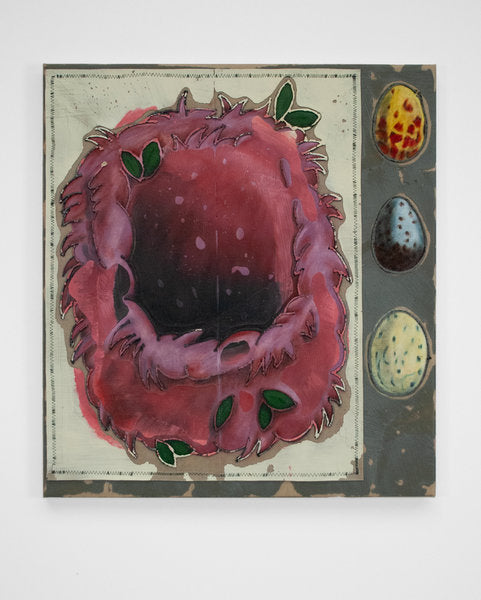 EVI028 - Ewoud Viane - Bird's Nest