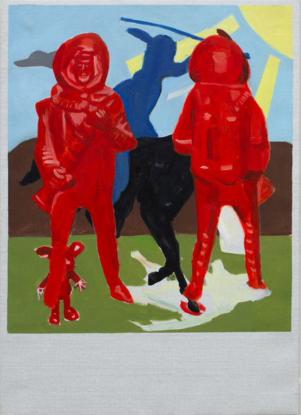 AG037 - Antoine Goossens - Space cowboy'