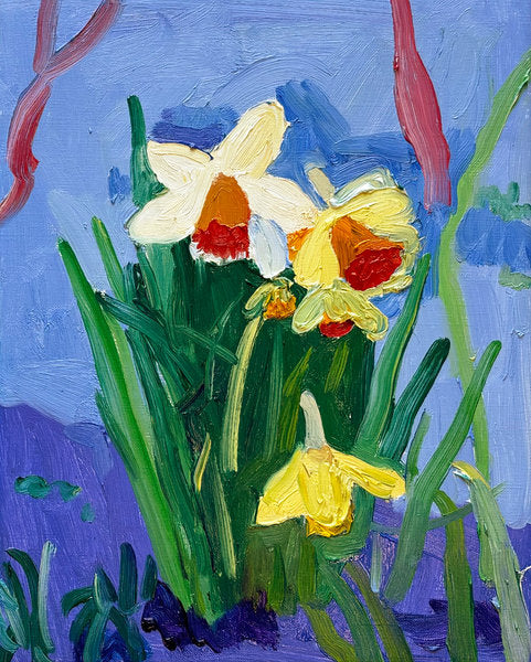 ED383 - Elise Debrock - Daffodils