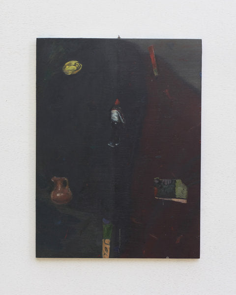 SV019 - Simon Verougstraete - Untitled