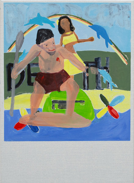 AG032 - Antoine Goossens - Fishing