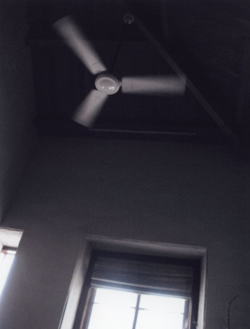HK_028 - Hannelore Knuts - Hotelroom ceiling
