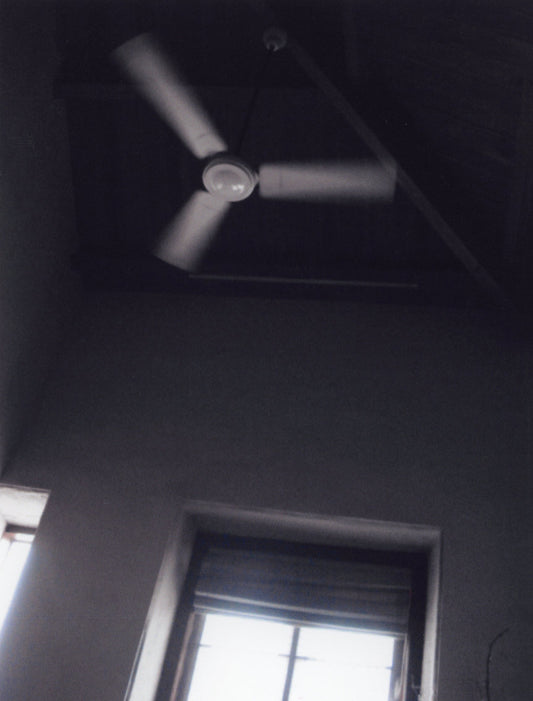 HK_028 - Hannelore Knuts - Hotelroom ceiling