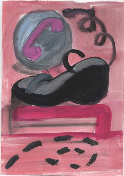 IC027 - Ines Claus - The spiral of the fashion victim'