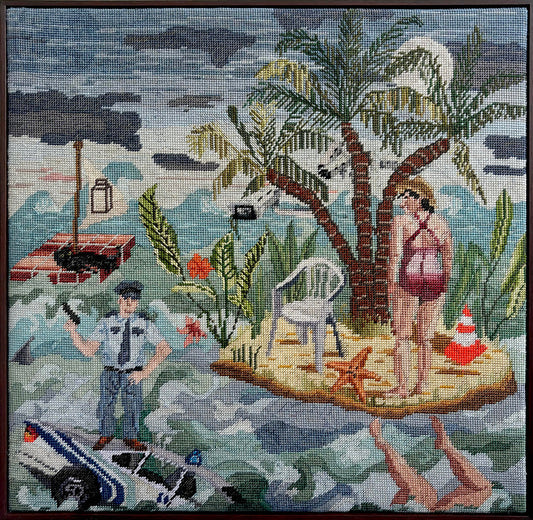 SDL_027 - Sophie Doutreligne - Panic Island