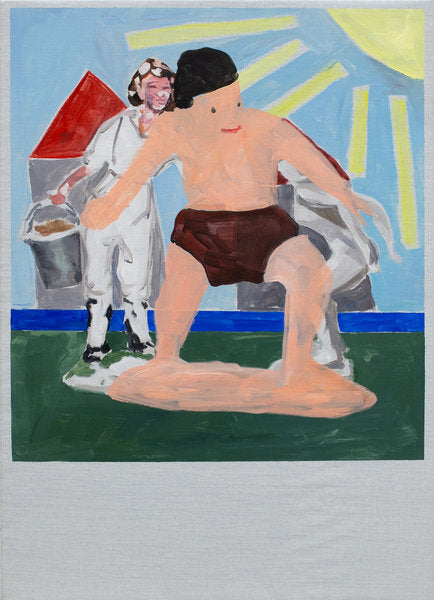 AG040 - Antoine Goossens - Slightly constipated '