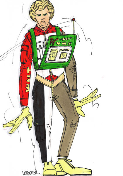 WVB002 - Walter Van Beirendonck - Wonderland