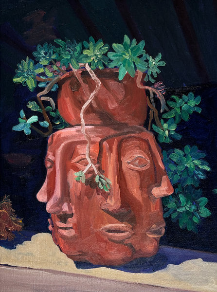 ED371 - Elise Debrock - Two-Faced