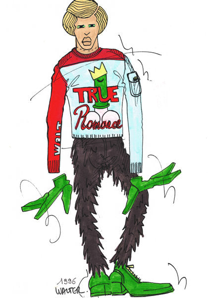 WVB003 - Walter Van Beirendonck - Wonderland
