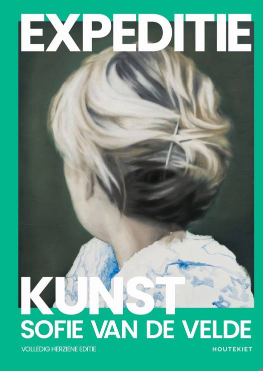 Sofie van de Velde, 'Expeditie Kunst' 2026