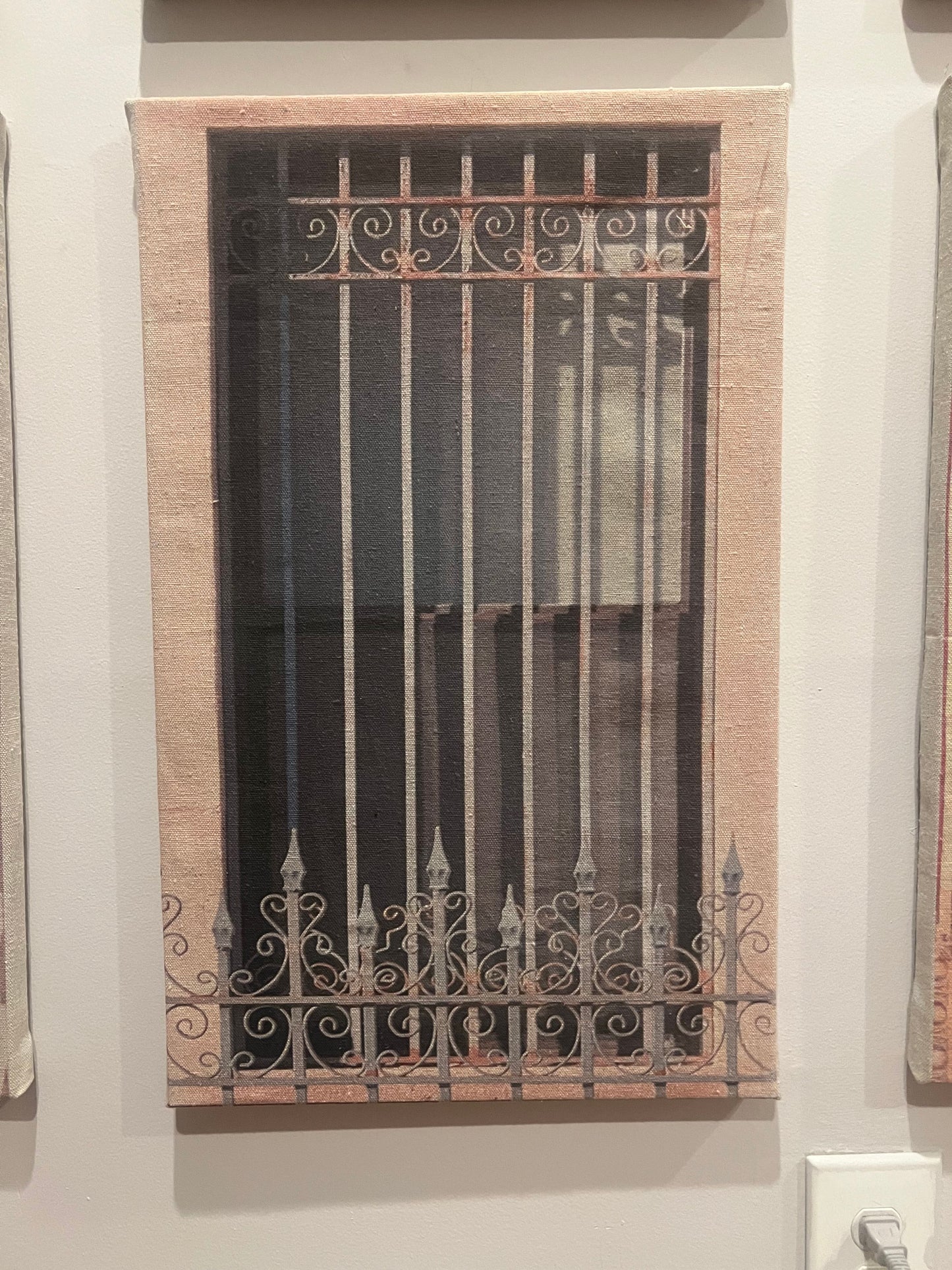 NT015 - Nico Tovar Baroque Window - 2026